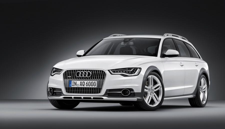  Audi A6 Allroad 3.0 TDI Quattro (4G, C7) 2012 года  (WW) (фото 23 из 99)